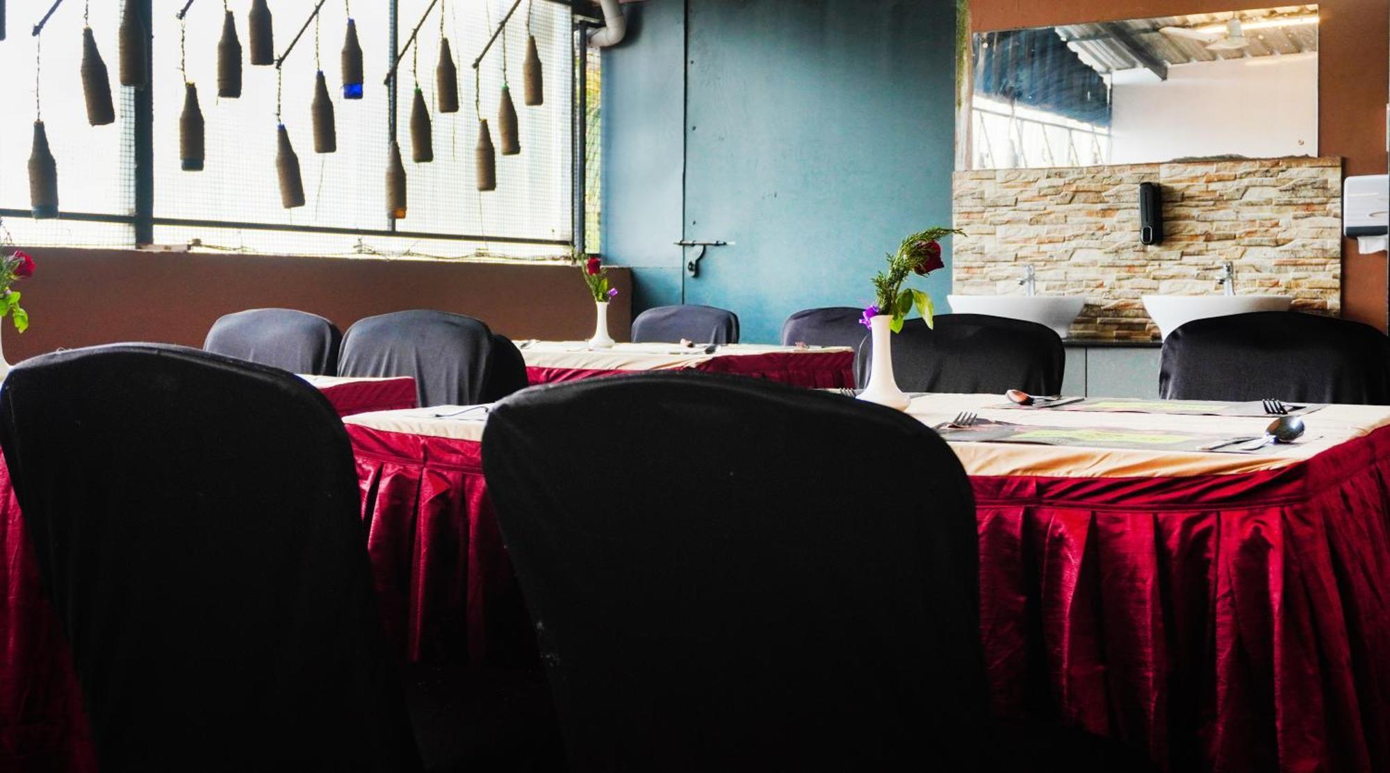 Sreepathi Mayoogha Guruvāyūr Zewnętrze zdjęcie